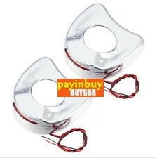 Motorcycle mirror faring for Harley-Davidsion glide 1997-2022 98 99 00 01 02 03 04 05 06 07-14 15 16 17 18 19 20 21 22