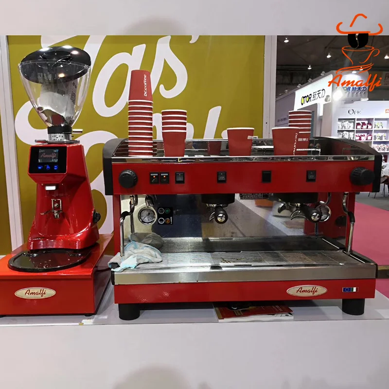 Multifunctional Electrical Coffee Bean Milling Equipment Commercial Machine Coffee Grinder