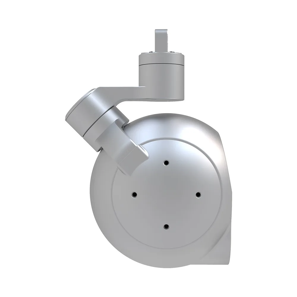 YAHREE Telecamera con giunto cardanico Q353 AI ad alta risoluzione 1280 Imaging 360 °   Controllo della sicurezza e dell'uso industriale Telecamera con giunto cardanico AI