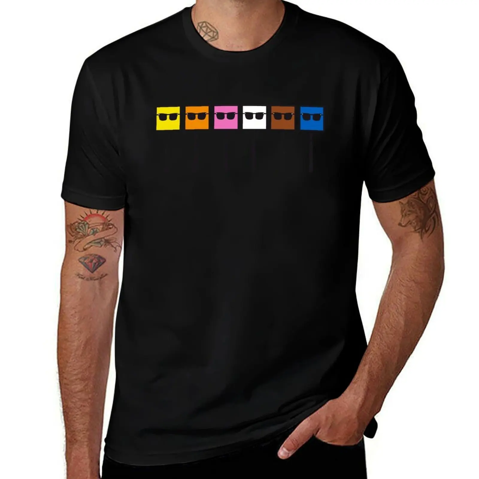 

T-Shirt 100% shirt graphic t t shirts man 100% shirts cotton cotton t man Reservoir men dogs