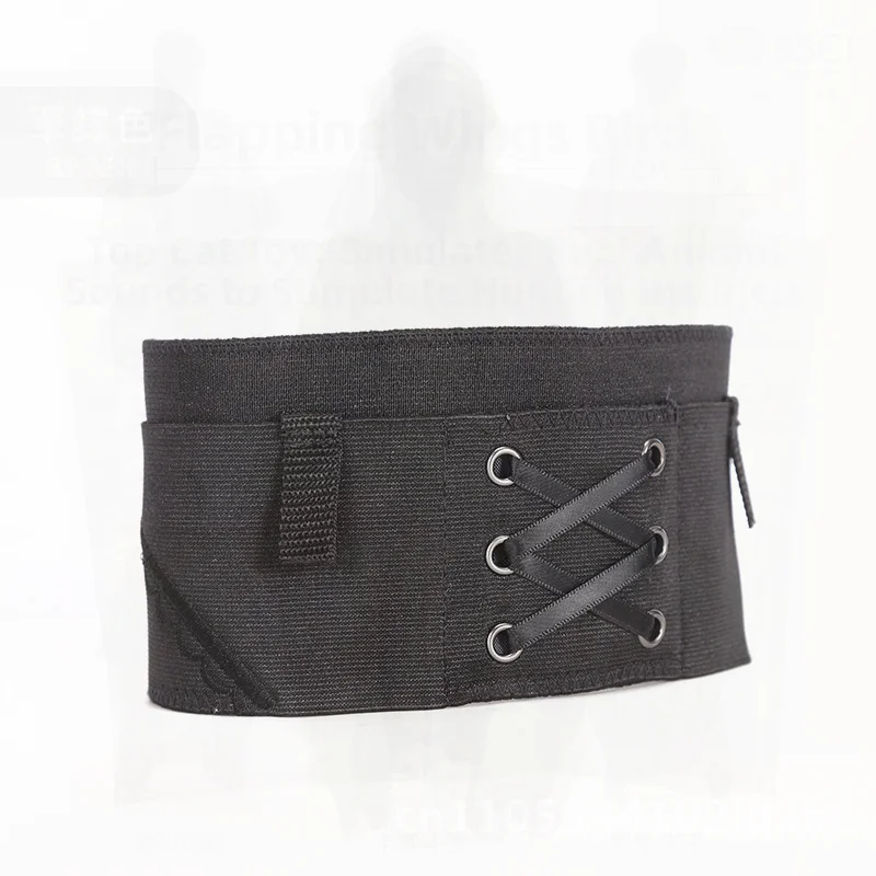 

3-дюймовый тактический уплотнитель для ног, 58 см, эластичная кобура для ног для женщин, спорта на открытом воздухе, ультра-легкий антибактериальный нейлон, черный, розовый, фиолетовый