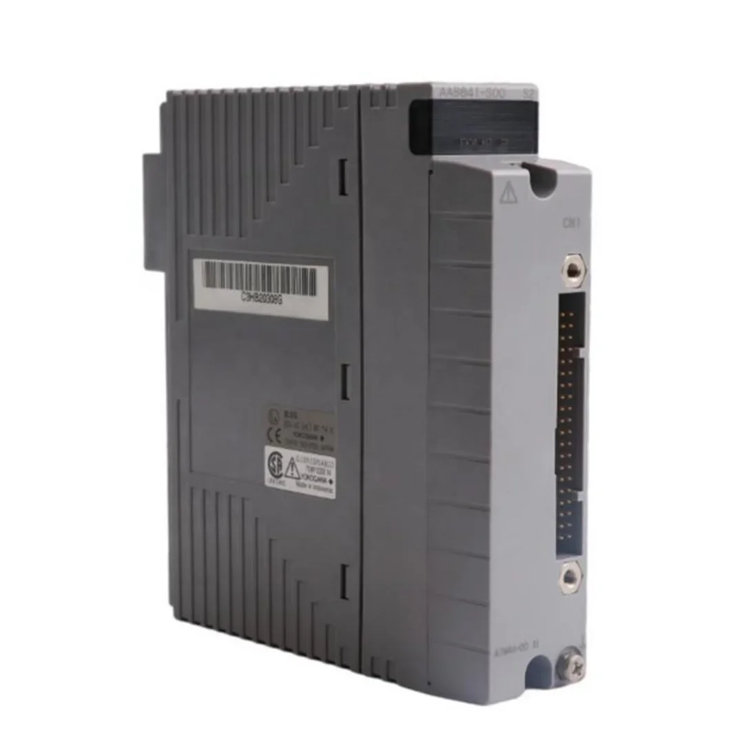 

Модуль аналогового ввода-вывода Yokogawa Цифровой модуль AAB841-S03/M4A00