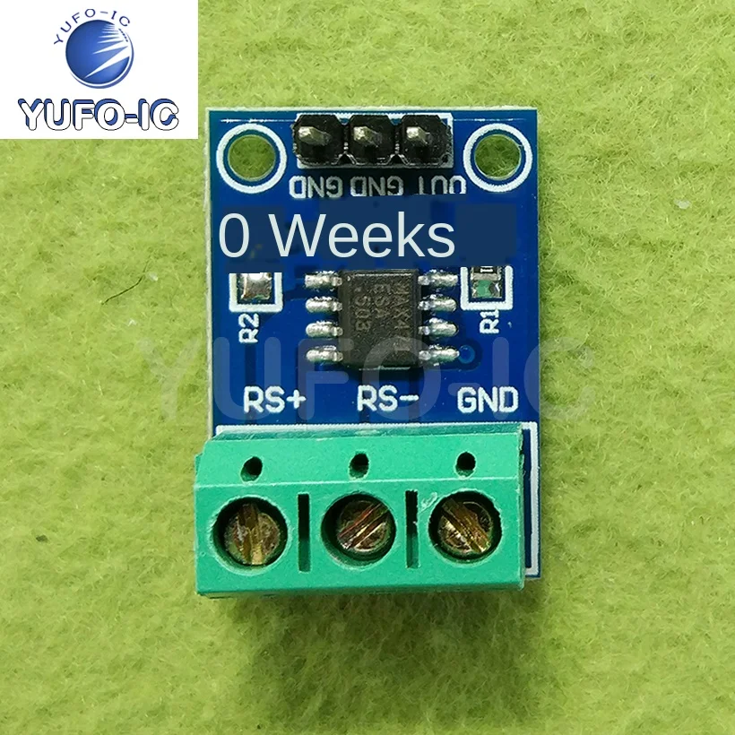 Free Ship 1PCS 3A Range MAX471 Current Module Current Detection Current Sensor Current Measurement