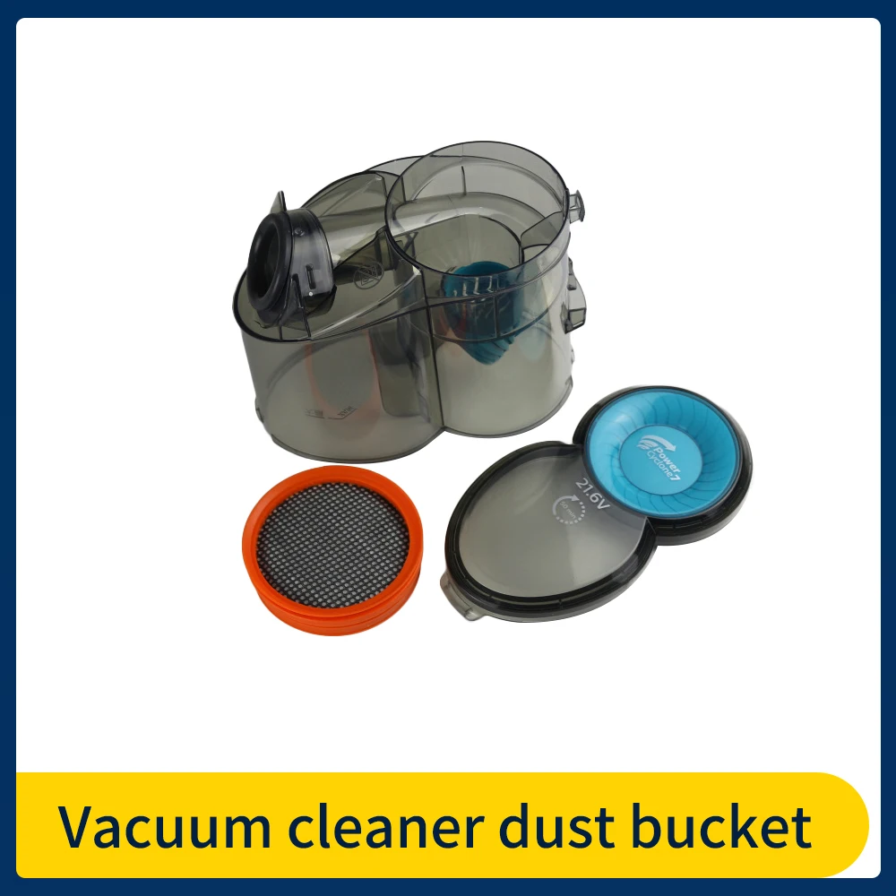 

Vacuum Cleaner Dust Bucket Filter Suitable For Philips FC6729 FC6728 FC6726 FC6723 FC6725 Vacuum Cleaner Dust Bucket