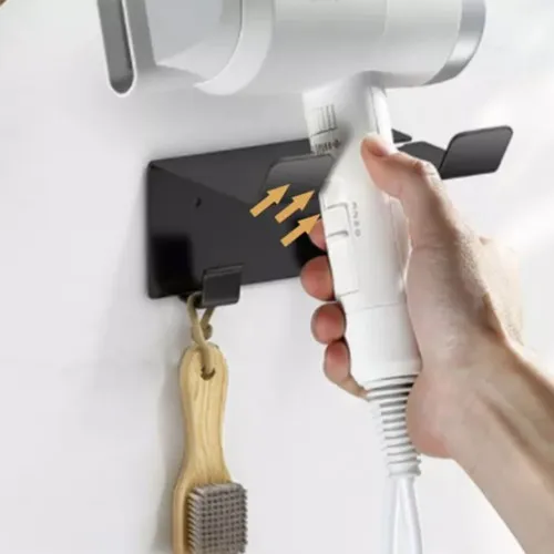 Uberkraft โลหะผู้ถือเครื่องเป่าผมเครื่องเป่าผม Stand