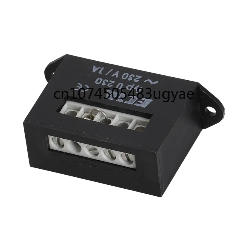 Domestic rectifier ECIA U400 U230 230V/400V/1A brake rectifier power supply holding brake module