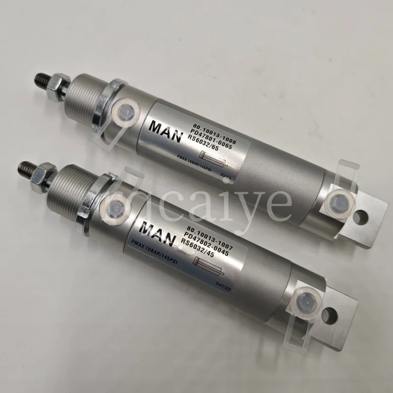 

Цилиндр PD47802-0045 RS6032/45-CRI для печатной машины Man Roland 700 80.10013-1008 RS6032/65 PD47801-0065