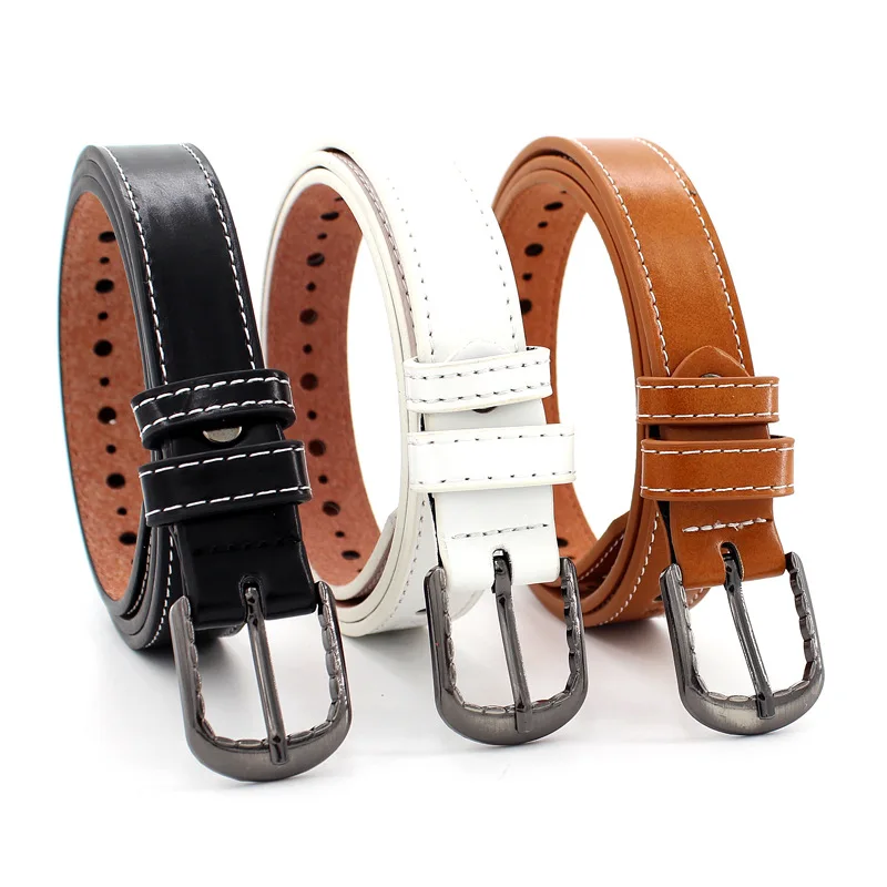 

Women Belts Female Decoration Belts Pin buckle leather Belt Ladies Casual Waistband Women Belt ceinture cinto masculino