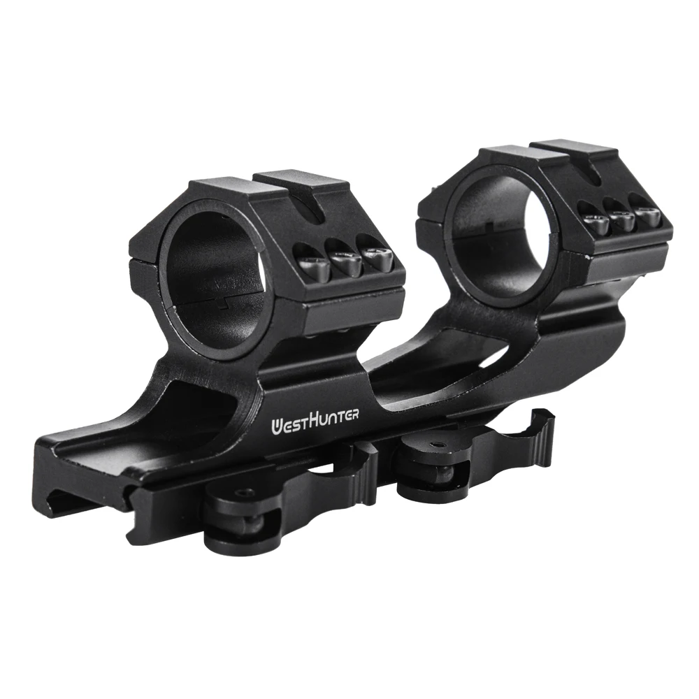 Quick Release One Piece Scope Mount 1\