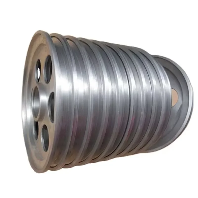 D350 Wire Storage Pulley for Accumulator Wire