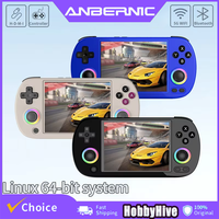 Anbernic RG 40XXH ​Handheld Side-Scrolling Game Console 4-Inch Retro Portable Arcade Console Square Screen Dual Joysticks Gifts​