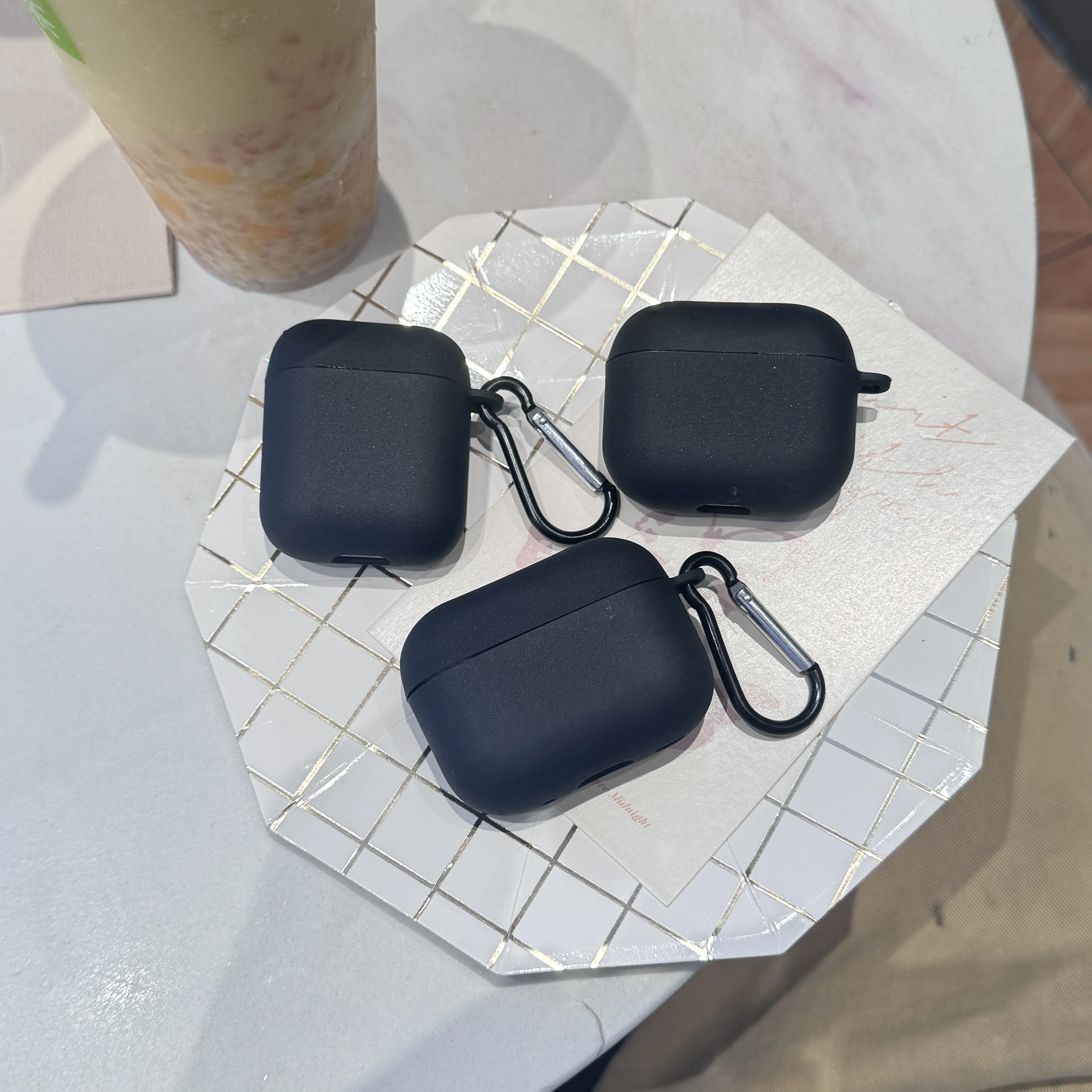 Simple Black Clear … - image