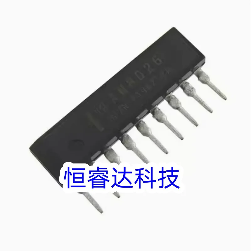 5 шт./лот AN8026 AN8027 AN6884 Совершенно новый SIP-9