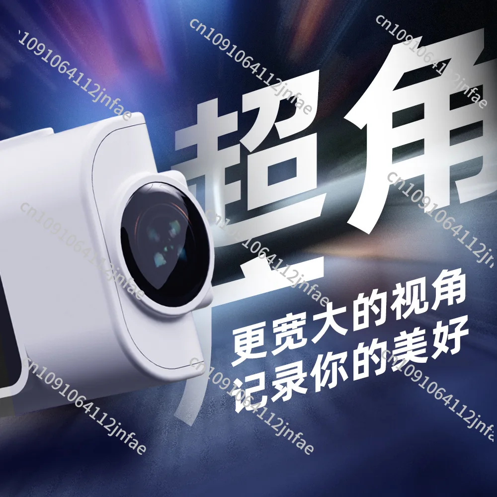 

New 2K High Definition Glasses Head Mounted Recorder Video Body Camera Outdoor Sports Camera