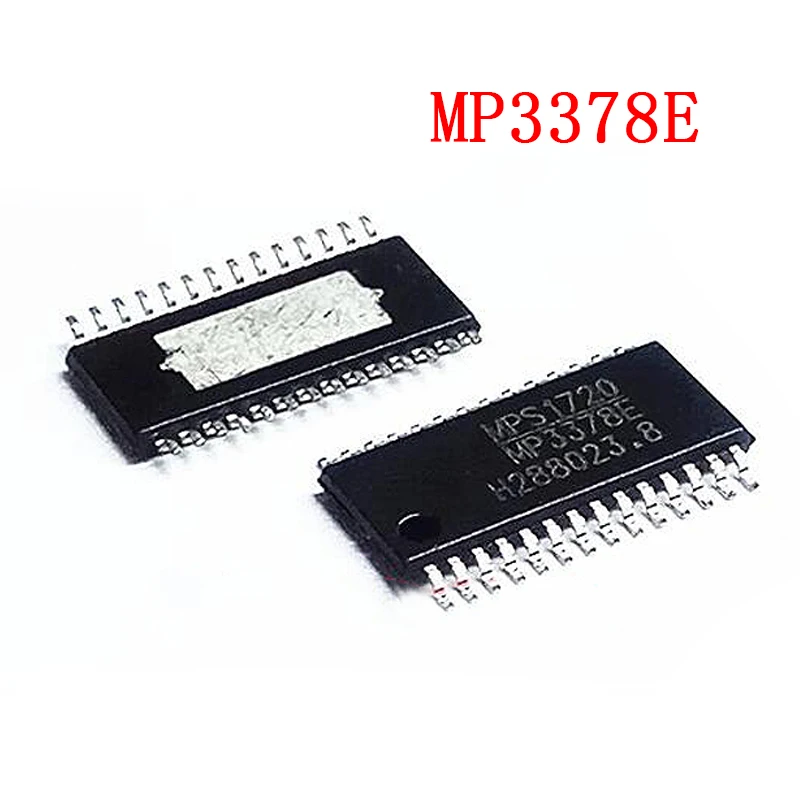 Nr. 5 teile/los MP3378E MP3378 TSSOP-28