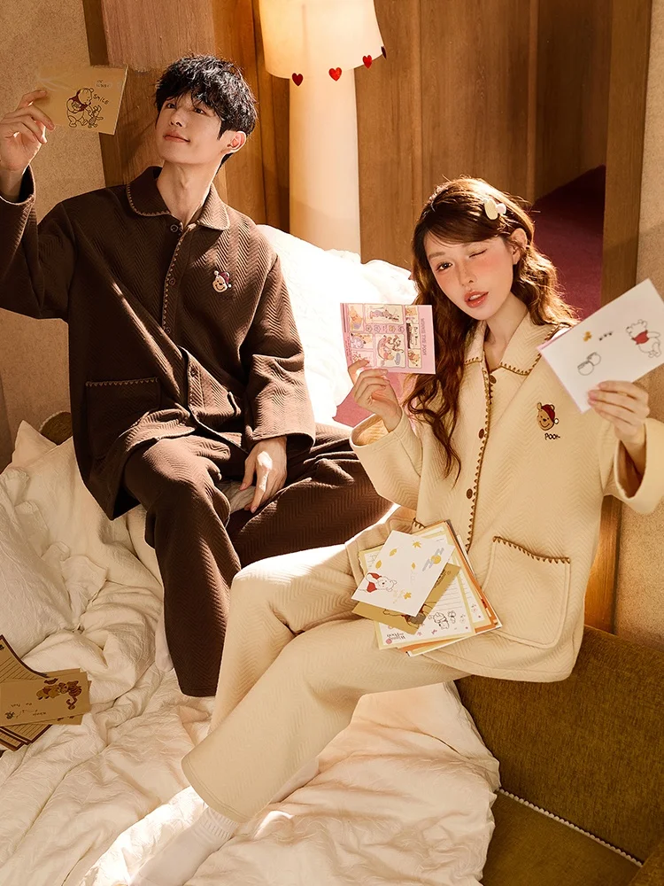 pigiama-termico-in-cotone-hevea-coppia-spwear-set-da-uomo-vestibilita-ampia-pantaloni-lunghi-sve-abbigliamento-per-la-casa-orso