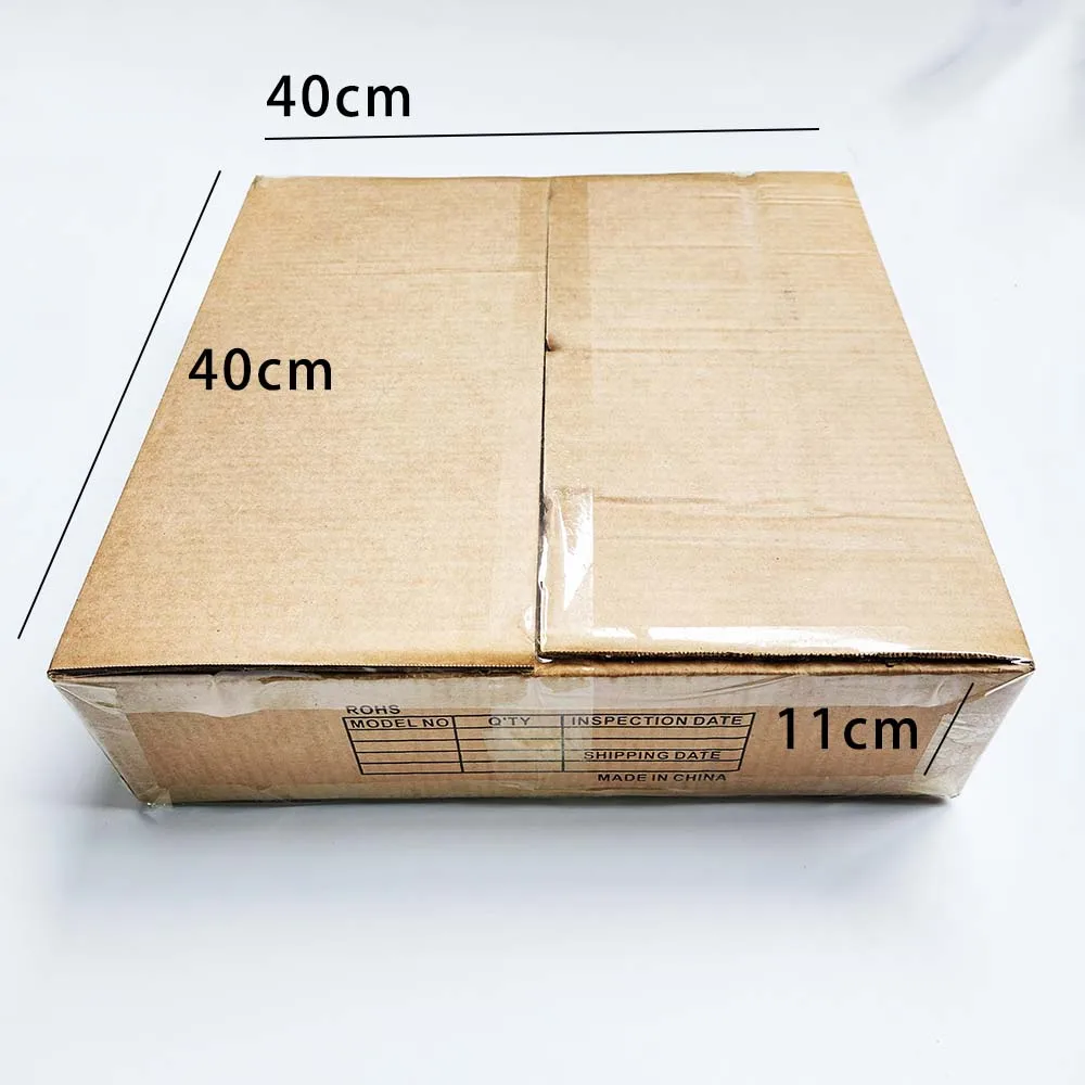 حزمة كبيرة (1000 مجموعة) أوتار جيتار صوتي من البرونز الفوسفور الفاخر، مقاس 1253، مطلية بالنانو لمتانة معززة