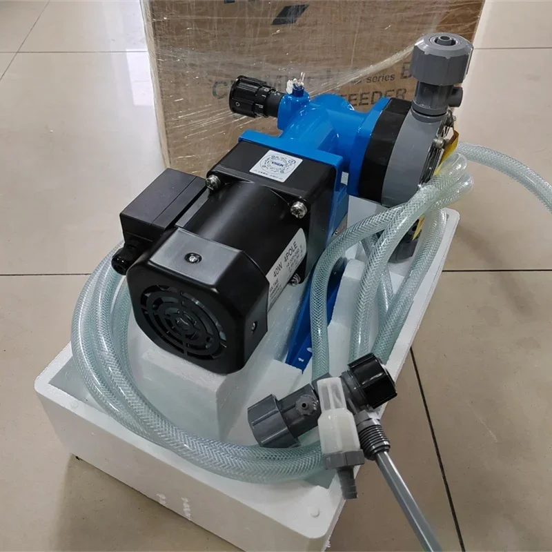 Dosing Pump BX 20 BX 30 BX50 BX70 Metering Diaphragm Motor Positive Displacement Pump