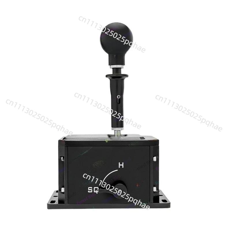 Racing Simulator Hand Shifter DS-8X H Gear Sequential Dual Mode 6+2+R Gearbox