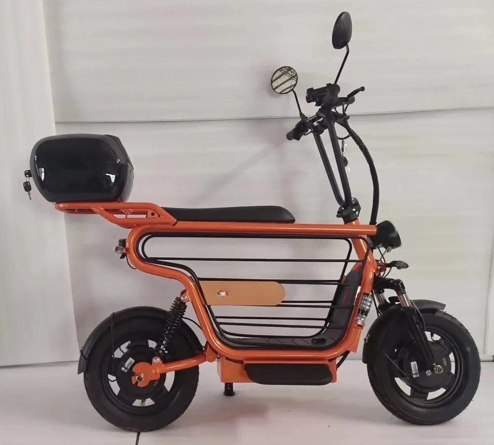 Two Wheels Biciclet…