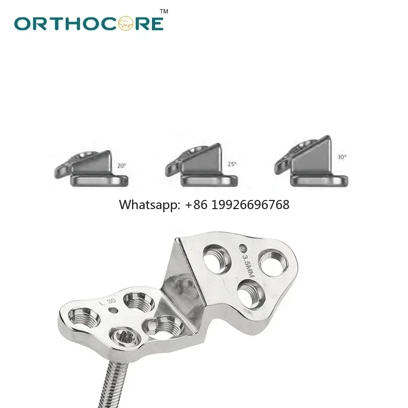 

pet animal surgery screws DPO TPO locking bone plate, Alpine veterinary instruments, factory