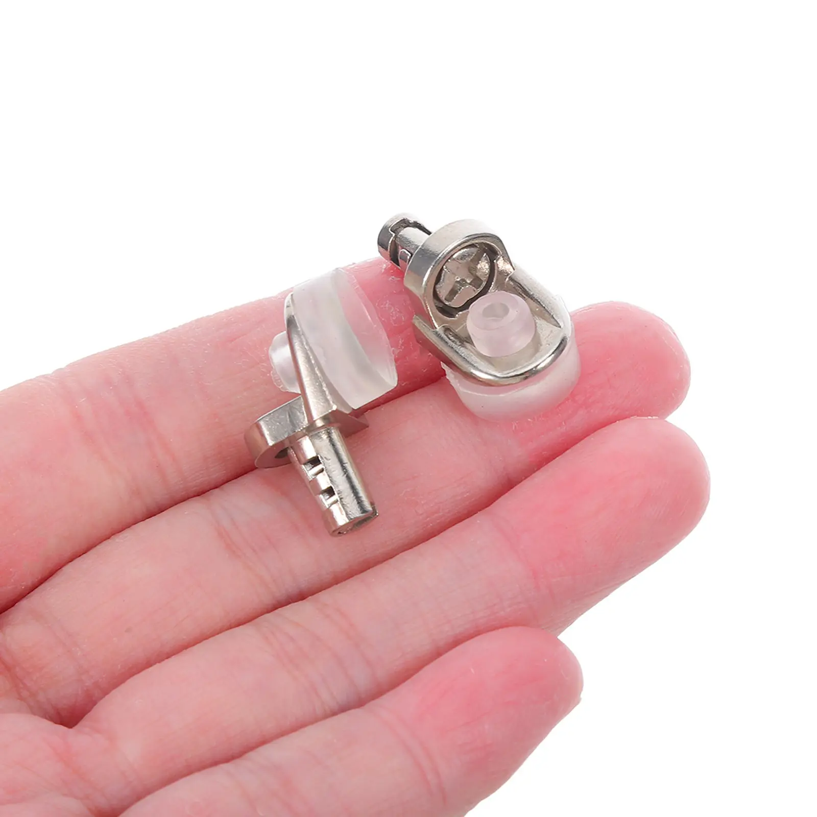 

30 шт. металлических креплений для полок с прозрачными присосками, сверхпрочные, для кухонных полок, книжных шкафов, кладовок, органайзеров для хранения