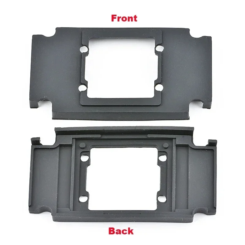 2PCS for XP600 Printhead Gasket, Anti-Splash & Heat-Resistant