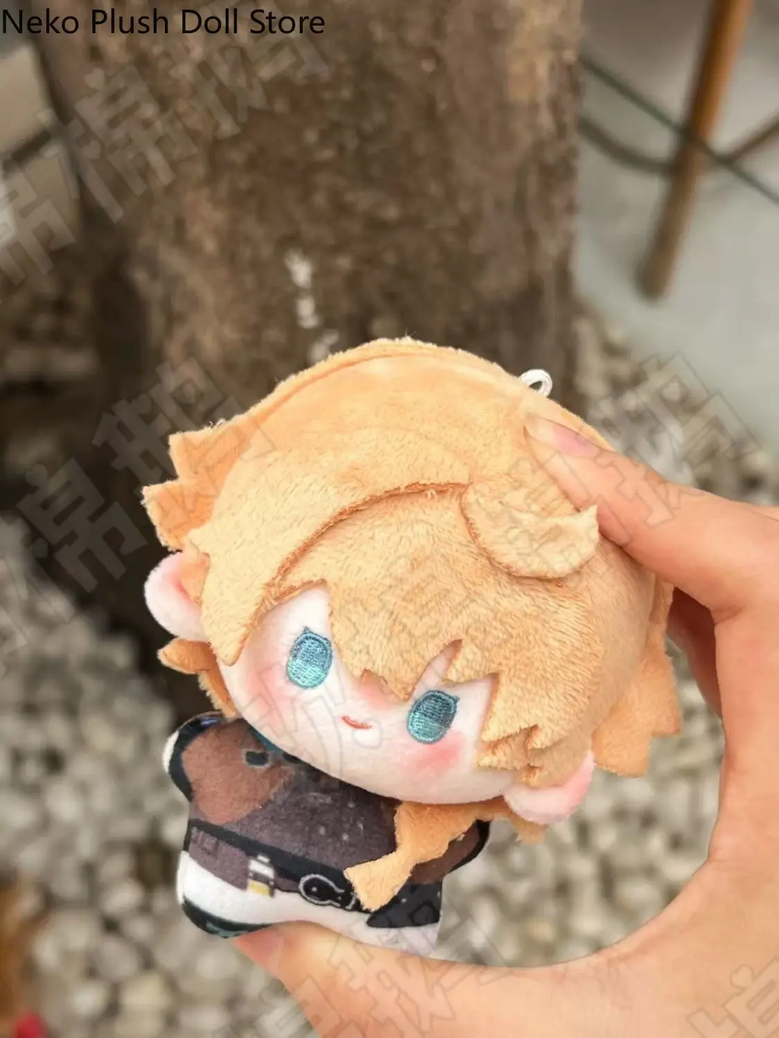 

Reverse:1999 Lilya Anime Game Doll Plush Doll Starfish Body Pendant Cosplay Anime Keychain Toy 10cm