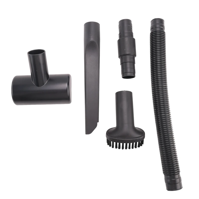Aspirapolvere portatile senza fili ricaricabile per piccole auto ABS nero con potenza elevata da 120 W