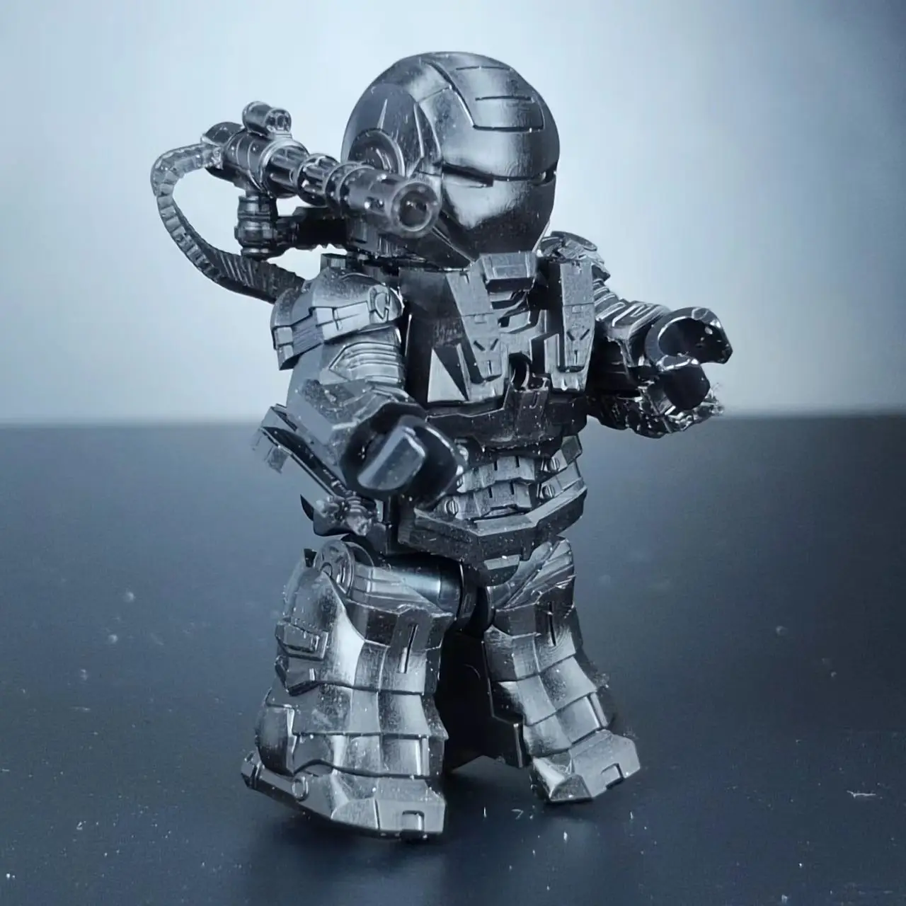 2025 بيع جديد مارفل أفنجرز: الرجل الحديدي MK1 بطل شخصية بناء لعبة المكعبات مكعبات بناء الحركة وهدايا لعبة مشتركة #6