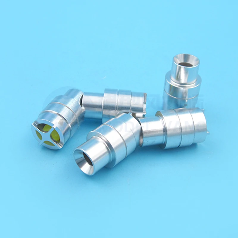 Aluminum One-way Stern Automatic Drain Valve Water Outlet Nozzle for Gas Nitro Methanol/Gasoline/Brushless Electric Boat