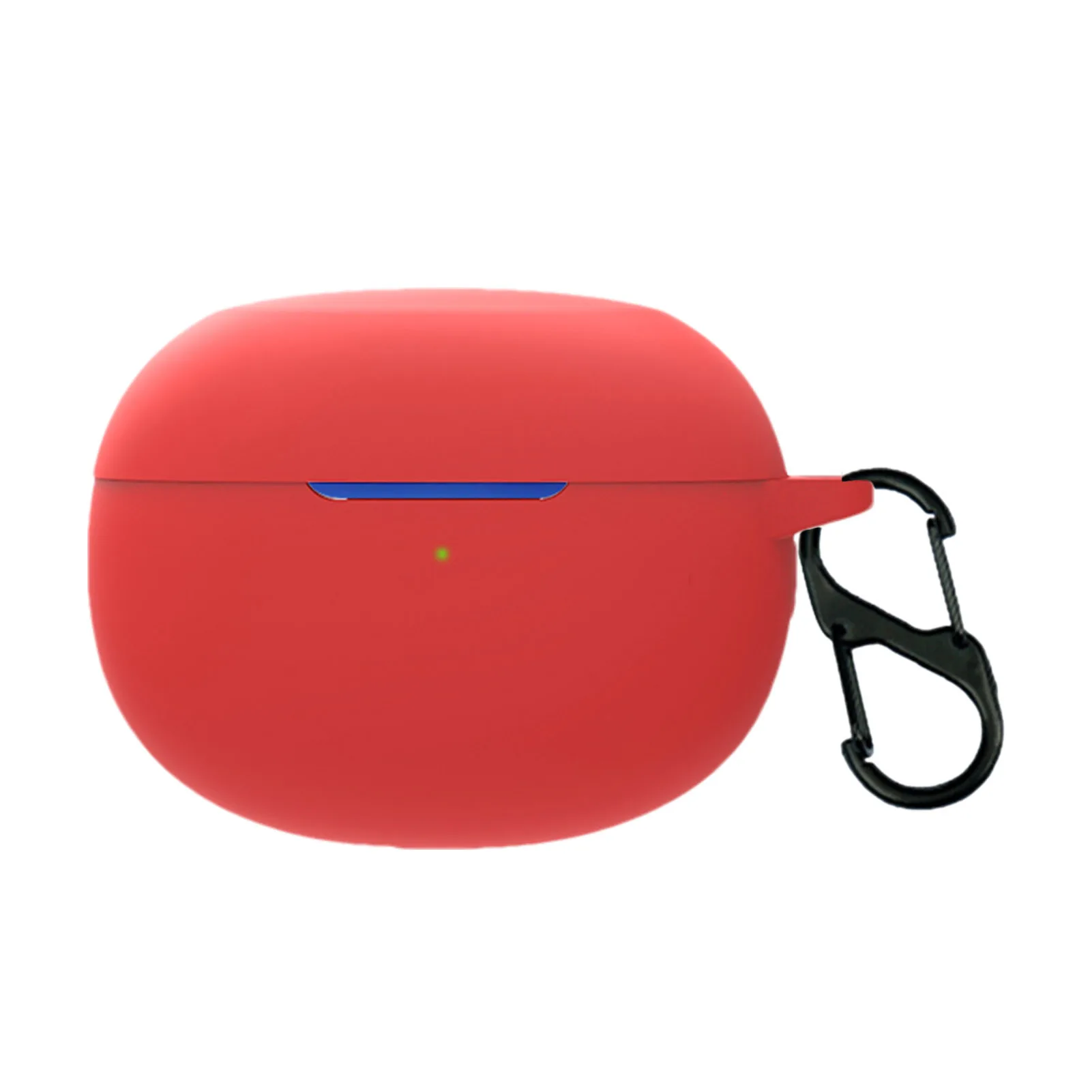 ซิลิโคนสำหรับ Realme Buds Air 3 Carabiner สติกเกอร์ผิวกรณีหูฟังอุปกรณ์เสริม