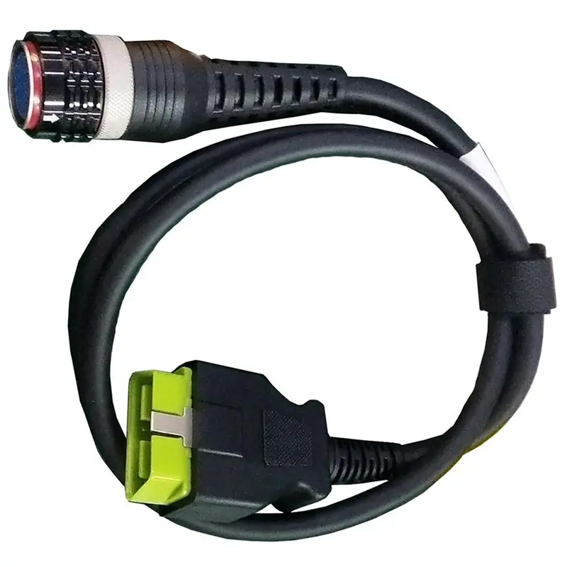 OBD2 Main Diagnostic Cable For Volvo Vocom Interface Main Test Cable Diagnostic Tools 88890304 Durable Easy Install