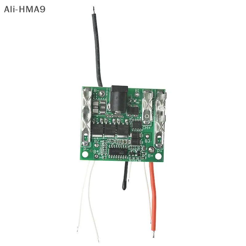 

2025 1Pc 21V Electric Tool Lithium-ion Batteries Protection Board 5S 18V Li-Battery Pack Protection Circuit Board BMS Module