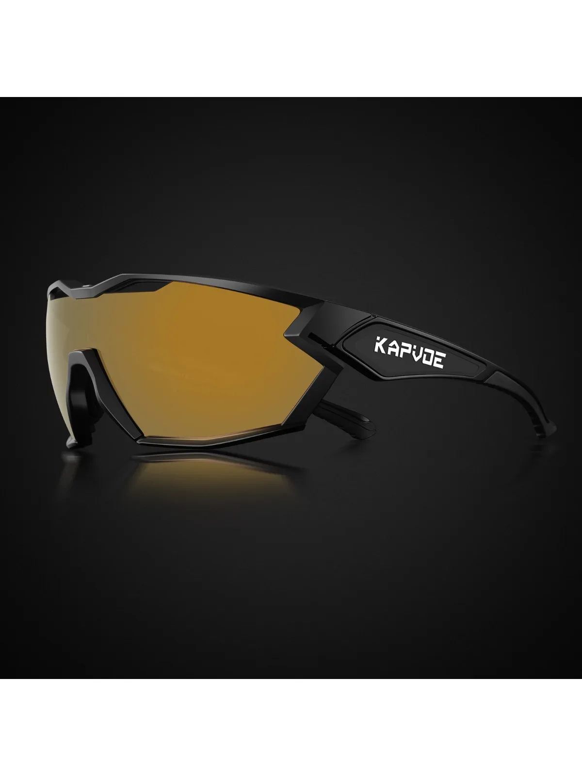 AliExpress kapvoe Kapvoe Sunglasses for Men Cycling Sunglasses Women Outdoor Sport Hiking Driving Running UV400 Lightweight Eyewear MTB Sunglasses