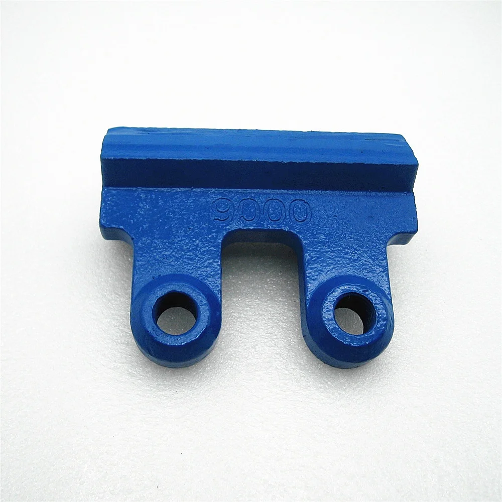 VSI Crusher Wear Parts Tungsten Carbide Rotor Tip for  