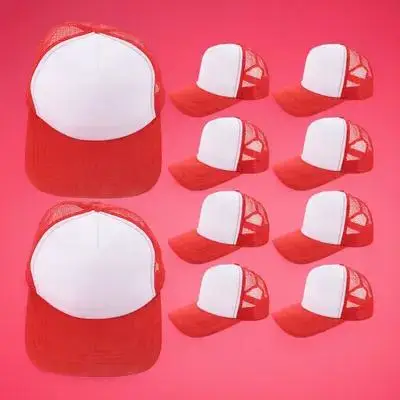 10-gorras-de-beisbol-lisas-con-tejido-de-malla-ideales-para-la-tecnica-de-sublimacion-para-personalizar-con-disenos-propios-reutilizables-ligeras-perfectas-para-pescar-acampar-viajar-o-como-regalo