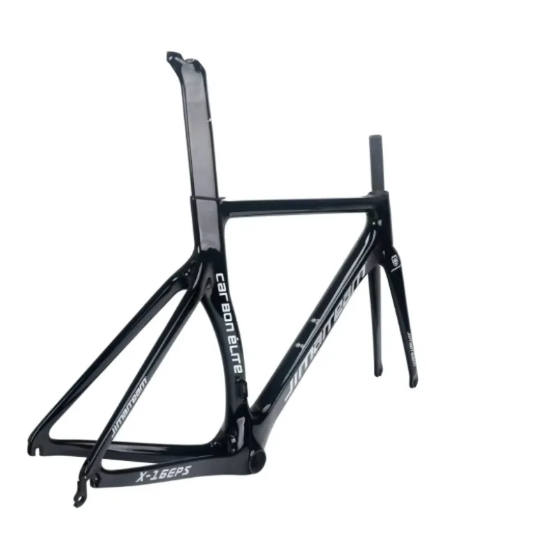 

Оптовые карбоновые рамы для шоссейных велосипедов LADDER FRAME: высококачественные комплектующие от китайского производителя с новым дизайном, размеры 44-58 см