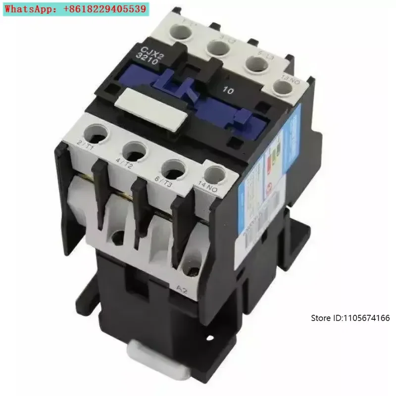 Special heating contactor electric heating steam generator plus water AC connector