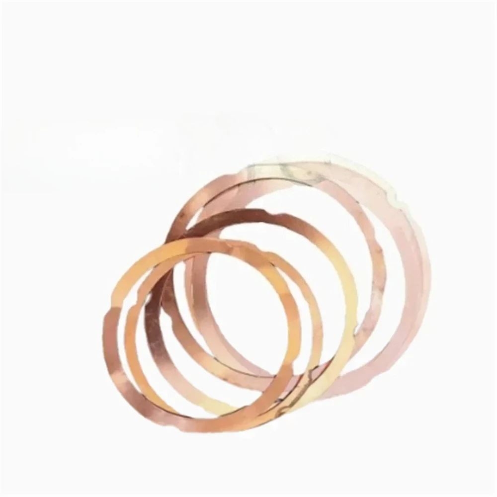 10pcs Air Cooled Diesel Engine Micro Tiller Generator Accessories 178 186 188 192 Cylinder Gasket Cylinder Head Gasket