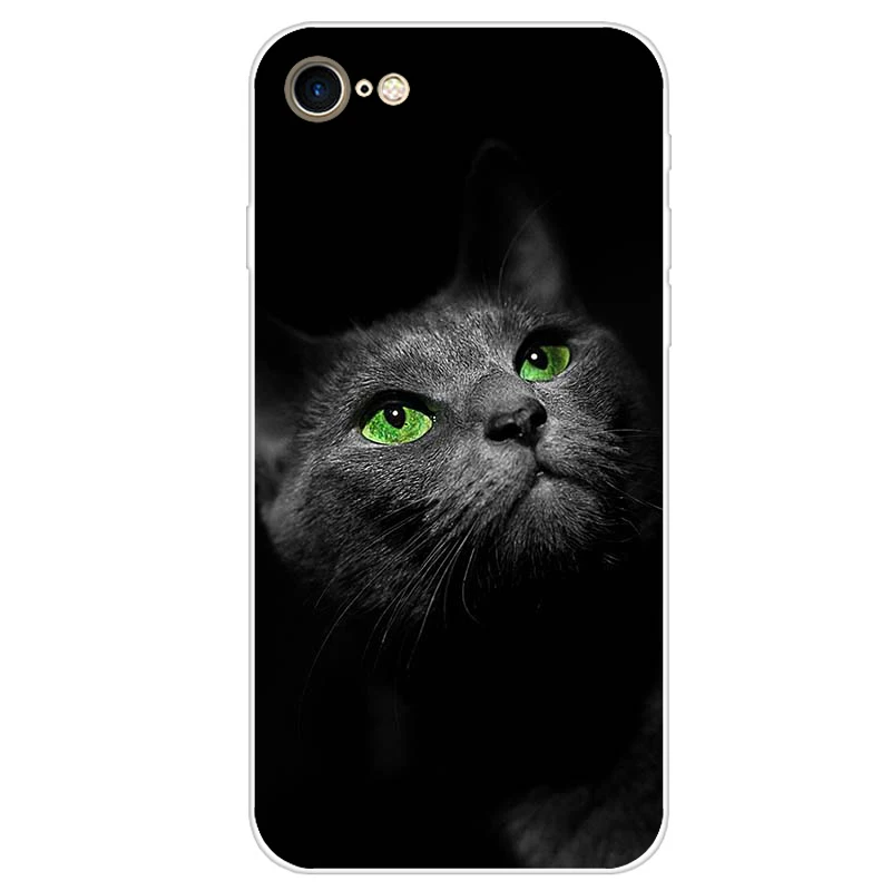 For Apple iPhone SE Case Silicone 2016 Soft Back Cover Phone Case For iPhone SE 2020 Silicon Case For iPhone SE 2 Cover Fundas