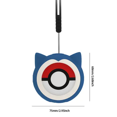 10 best sales पोकेमॉन गो प्लस केस - №2