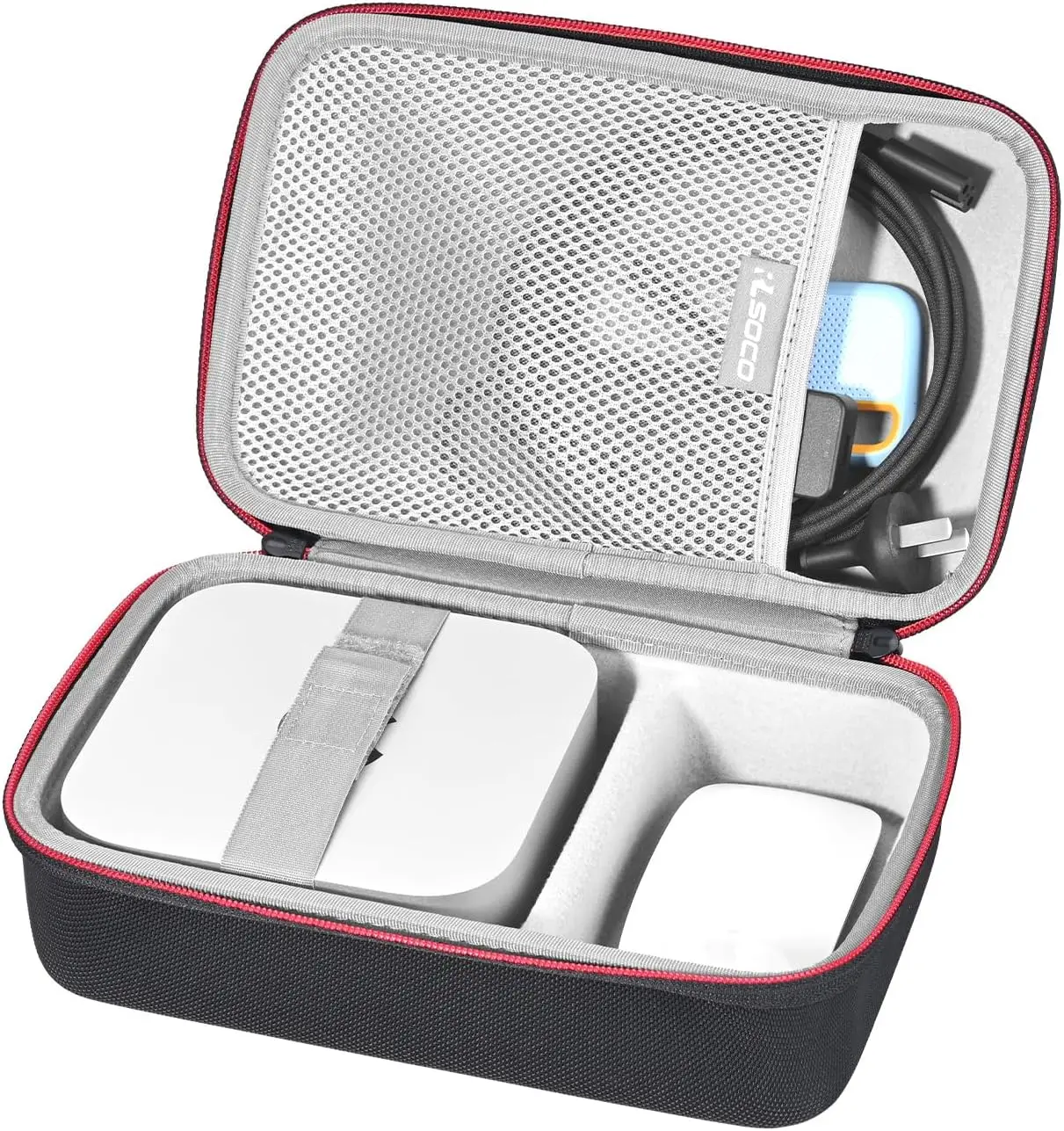 

RLSOCO Hard Case for Apple 2024 Mac mini Desktop Computer with M4 Pro chip/M4 chip