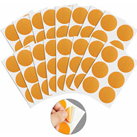120pcs Mosquito Repellent Patch Plant Essential Oil Anti Bite Outdoor Patch Natural Mosquito Repellent Patch for Kids Adults