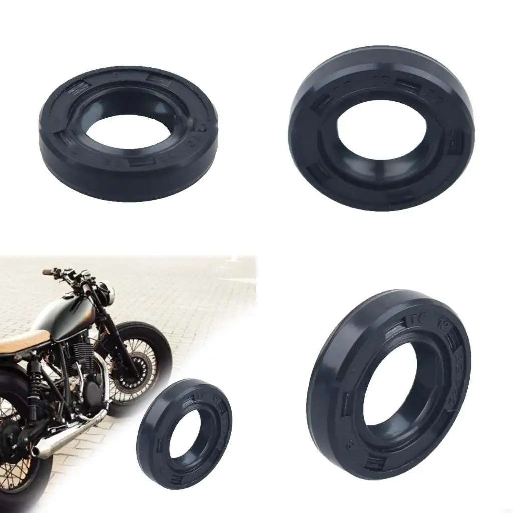 Shifts Shaft Oil Seal for YFZ350 TTR225 YZ400F XT350 RD250 RD350 93102-12321-00 New