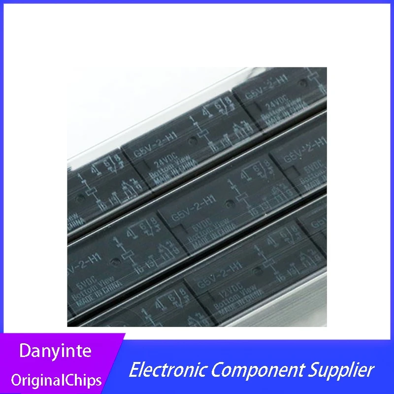 New 10Pcs/Lot G5V-2… - image