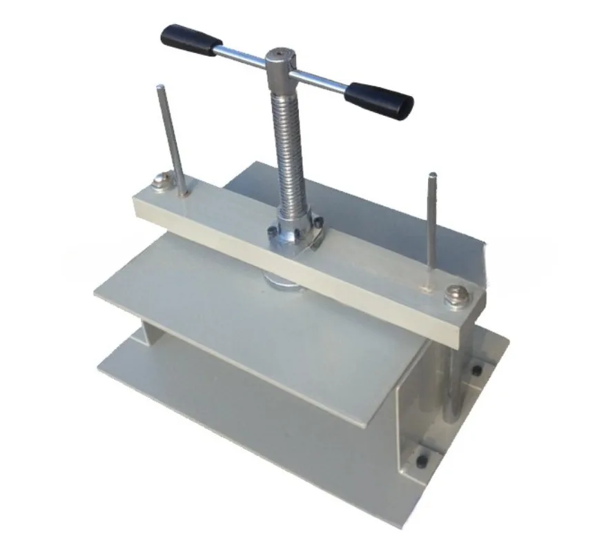 A4 Financial Voucher Flat Press/Financial Documents Flattening Machine