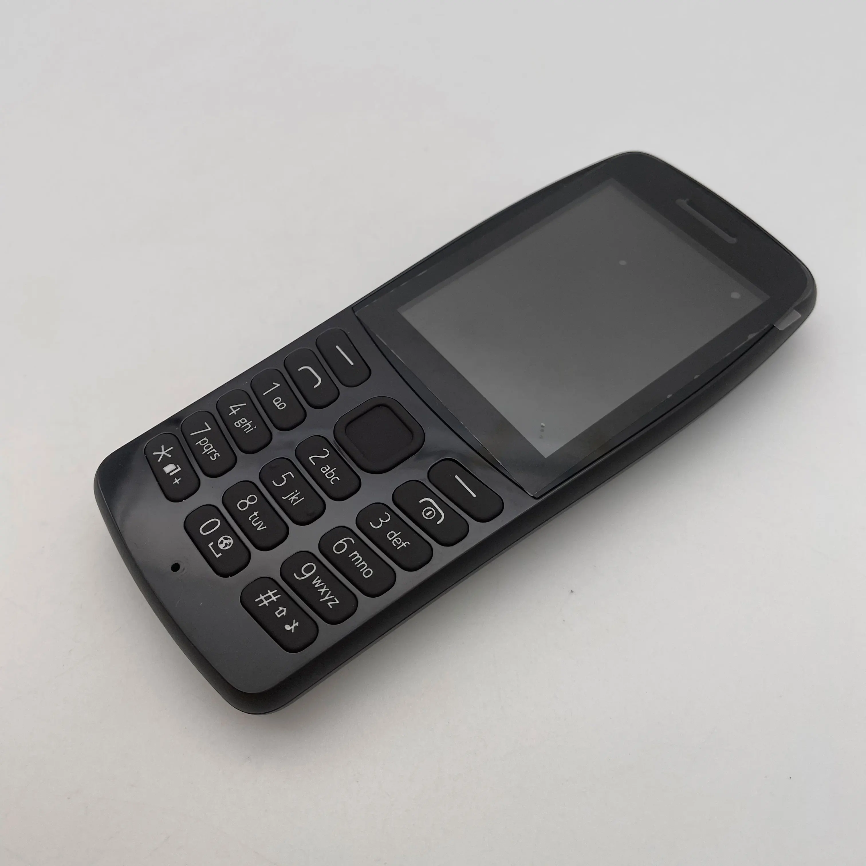 هاتف محمول أصلي غير مقفول 210 (2019) بشريحتين GSM 900/1800 مزود بتقنية البلوتوث ولوحة مفاتيح عبرية عربية روسية مصنوعة في فنلندا