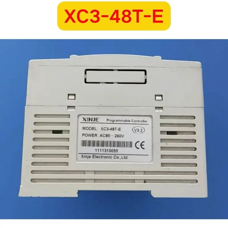 Used XC3-48T-E modular Function test OK