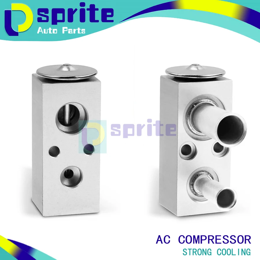 

Расширительный клапан кондиционера (блок расширительного клапана) UAC EX 9420C 74988158 4596077 4596192 4596318AA для Chrysler